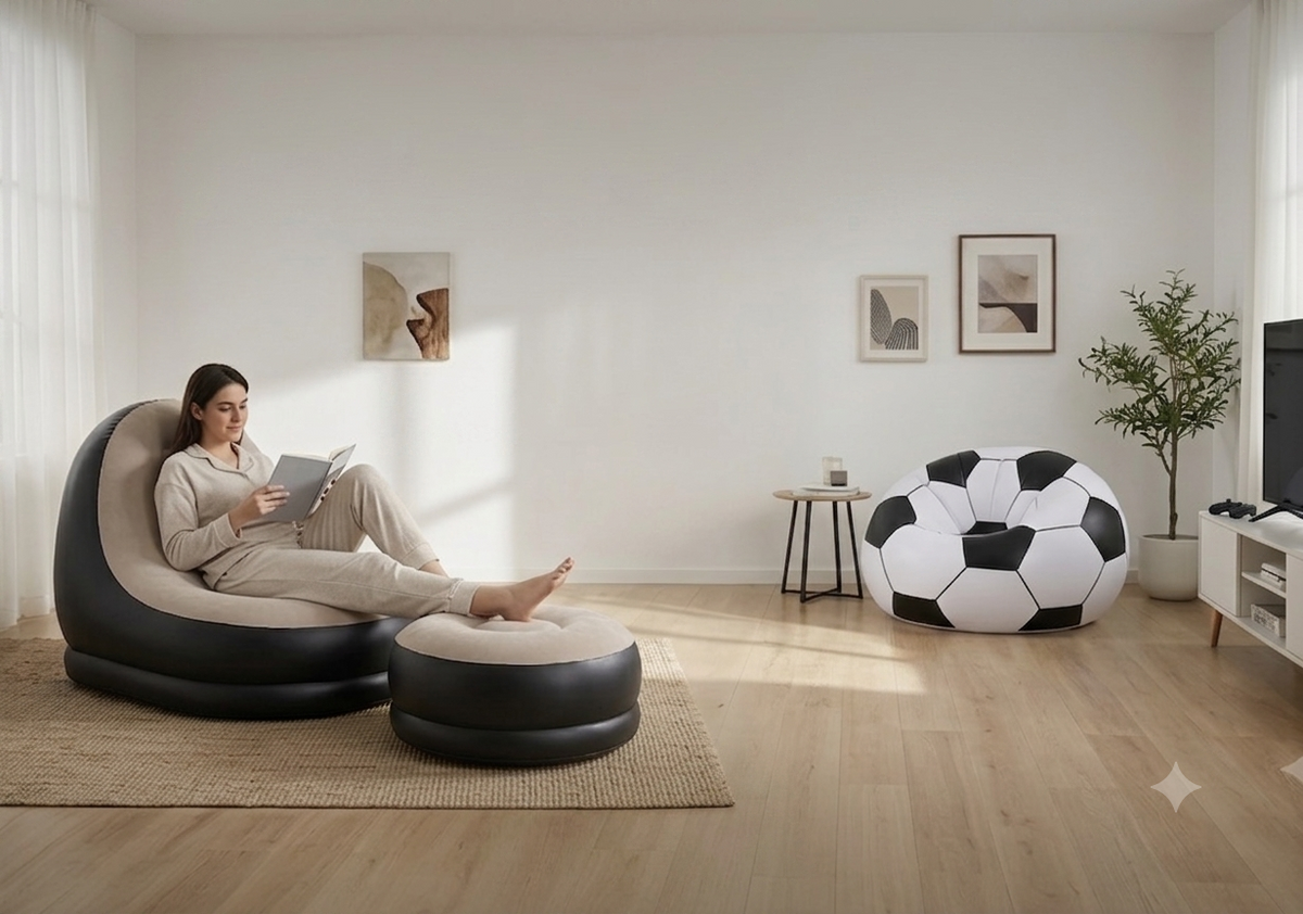 Relax Inflatable Lounge & Seating