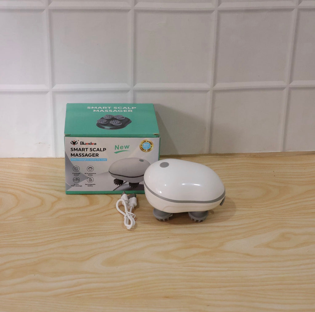 Smart Electric Scalp Massager (1 Pc)
